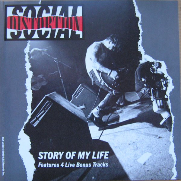 Escucha y descarga Story of My Life de Social Distortion